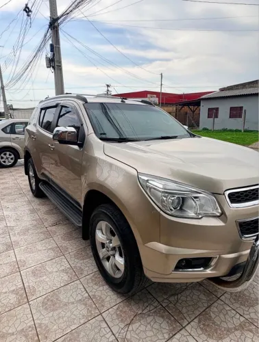 Chevrolet Trailblazer LTZ 2.8 Ctdi Diesel Aut. 2013
