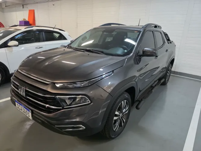 Fiat Toro Freedom 1.3 T270 4X2 Flex AUT 2022