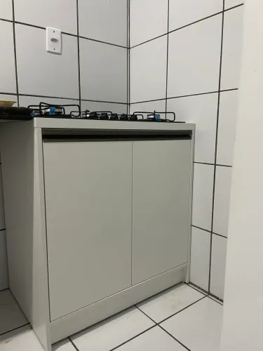 Vendo cooktop c/ armário