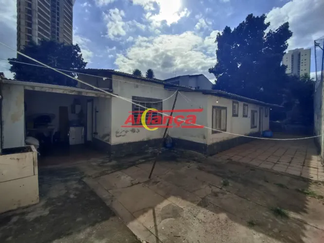 Oportunidade Terreno 500 m² para Venda - Vila Augusta / Guarulhos