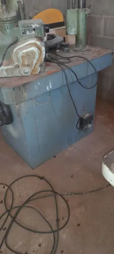 Tupia Invicta alta rotação