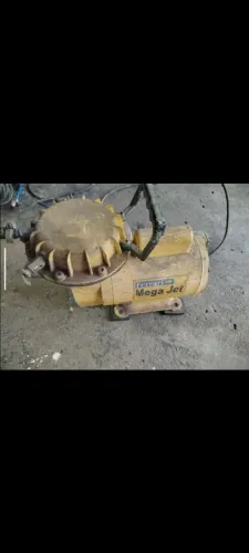 Tufão compressor tufão funcionando tudo ok 350$