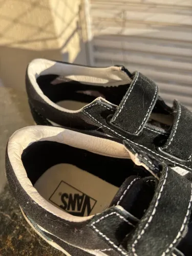 Vans - tam 35 - usado poucas vezes