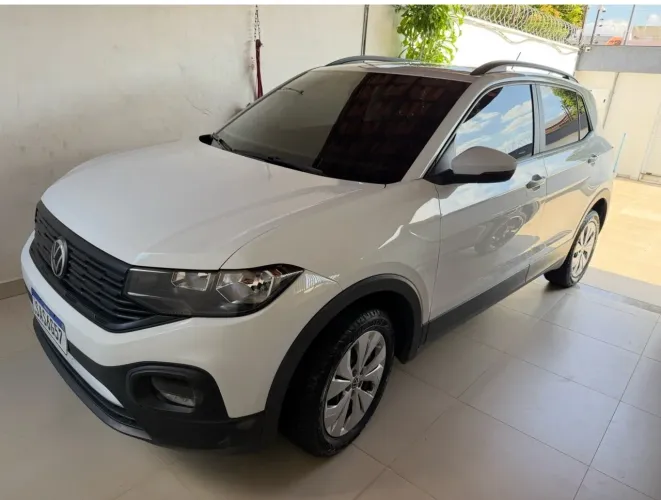 Volkswagen T-Cross Sense 1.0 TSI Flex 5P Aut. 2023