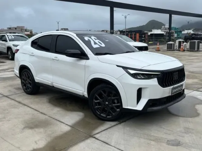 Fiat Fastback Impetus 200 T. AUT (hibrído) 2026