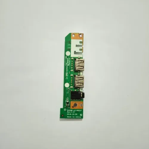 Placa Áudio/USB para Acer A515-52, LS-G521P
