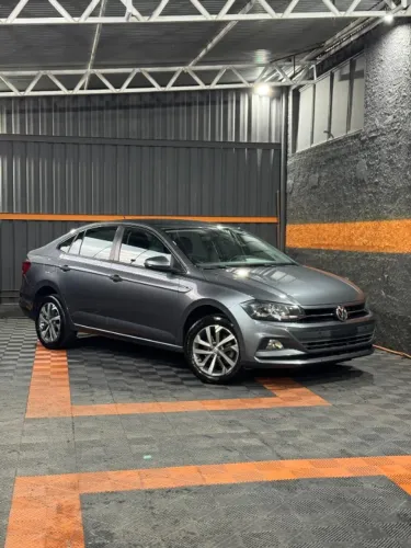 Volkswagen Virtus Comfort. 200 TSI 1.0 Flex 12V AUT 2020