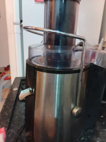 Espremedor de centrífuga de frutas Nell