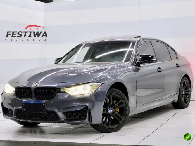 BMW 328I A GT M Sport 2.0 Turbo 16V 245cv 5P 2014
