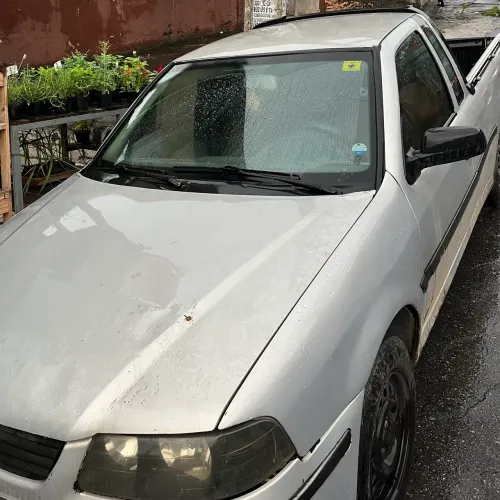 Volkswagen Saveiro CL 1.6 MI / CL/ C 1.6 2000