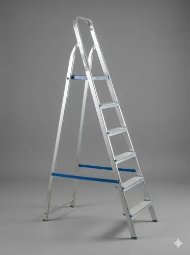 Escada alumínio