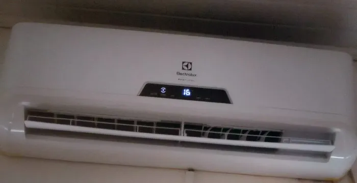 Ar condicionado Eletrolux 9000 BTU