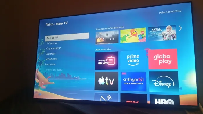 Tv SMART philco
