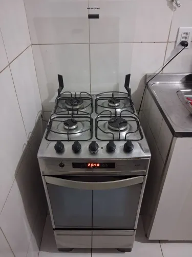 Fogão 4 Bocas BRASTEMP, em ÓTIMO estado!!!
