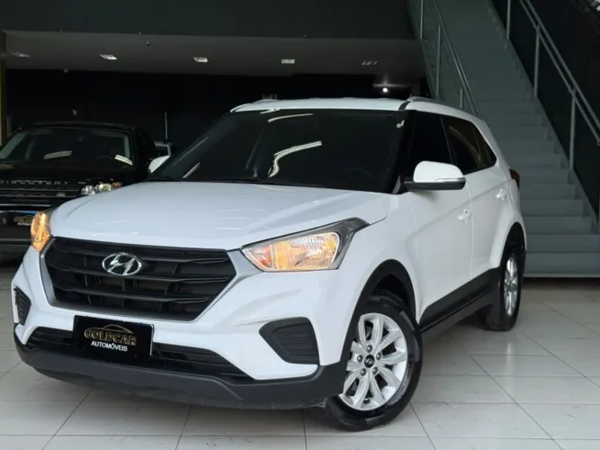 Hyundai Creta Action 1.6 16V Flex AUT 2022
