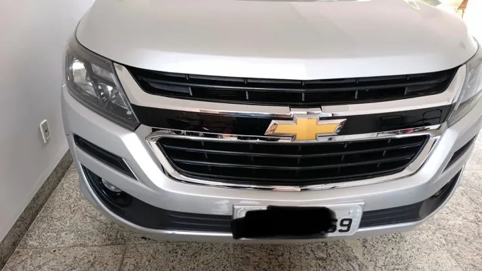 Chevrolet S10 Pick-up Advantage 2.5 Flex 4X2 CD 2017