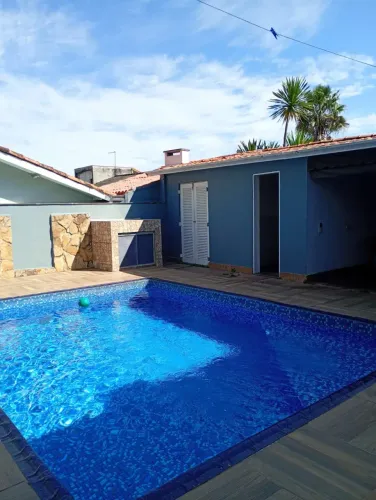 Casa térrea á venda Condominio Aruã