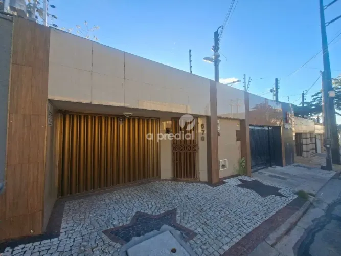 Casa Comercial para Locação no Parque Manibura Amplitude, Sofisticação e Localização Estr