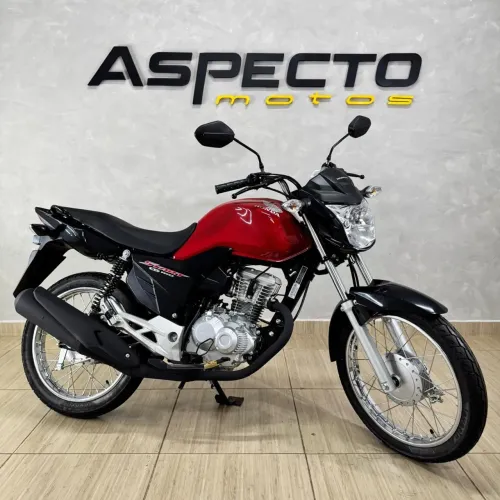 CG 160 Start (Muito nova)