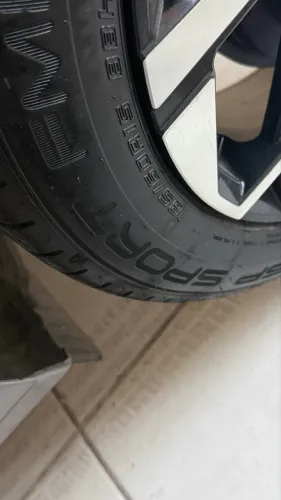 Pneus Dunlop