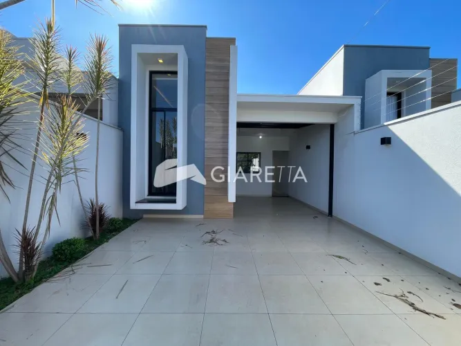 Casa em excelente localização para locação no JARDIM PANCERA, TOLEDO - PR