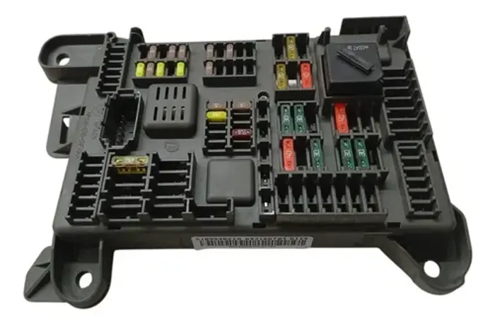 Caixa de Fusíveis Interna BMW X6 3.6 2013 2014