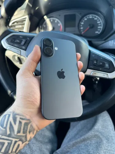 iPhone 16 128gb | Tela quebrada
