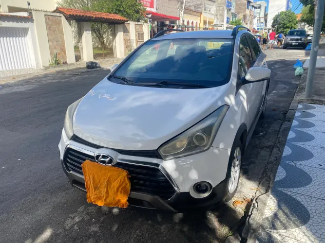 Hyundai HB20X Premium 1.6 Flex 16V Aut. 2017