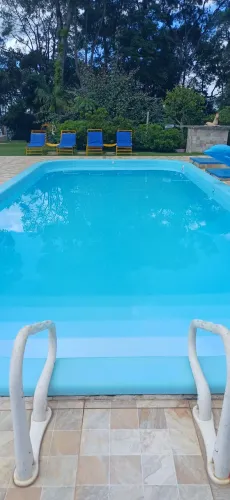 Chácara em terra preta Mariporã