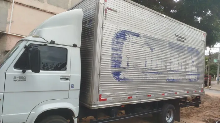 Caminhão a venda!