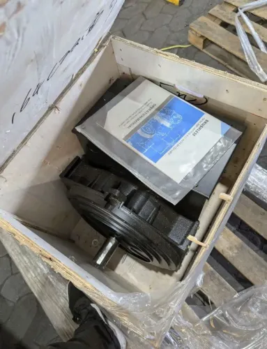 Alternador Gerador GRX Monofásico 220 15kva, 46 amperes