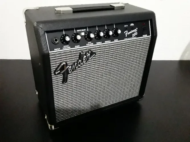 Amplificador Guitarra Fender Frontman 20G 110V