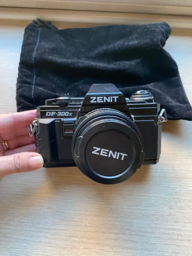Câmera zenit DF 300x