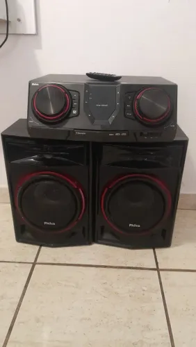 Vende-se som Philco 1900 bt