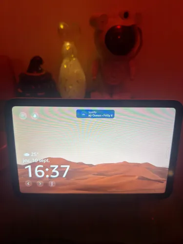 Alexa echo show 8