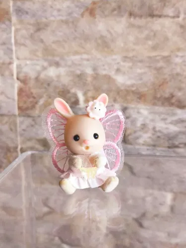 Roupinha Borboletas Sylvanian Families