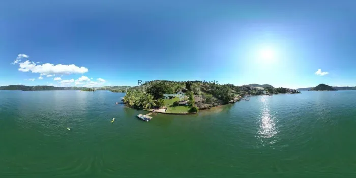 Vende-se Rancho a Beira da Represa no Paraná 