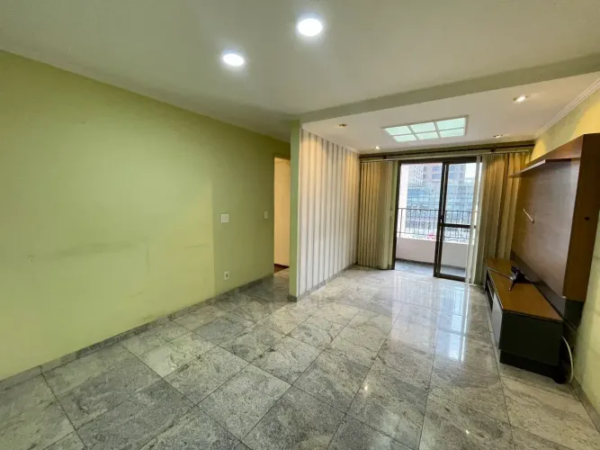 Apartamento com 2 quartos sendo 1 suíte e 2 vagas no Tatuapé - Rua Padre Estevão Pernet