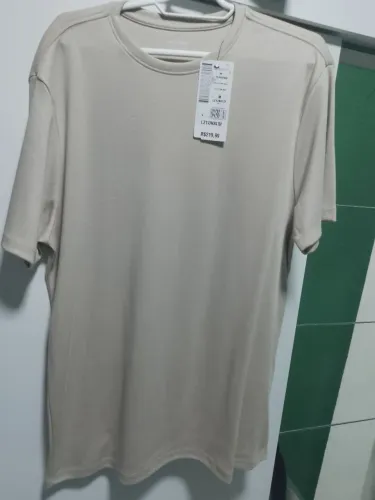 Camisetas Hering malha PIMA