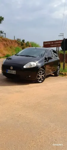 Fiat Punto 1.4 Fire Flex 8V 5P 2008