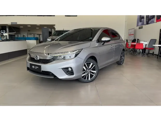 Honda City Hatchback EXL 1.5 Flex 16V Aut. 2023