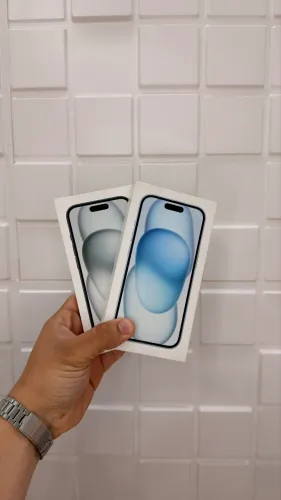 iPhone 15 128GB Lacrado