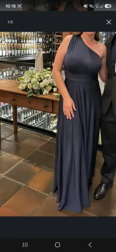 Vestido de festa