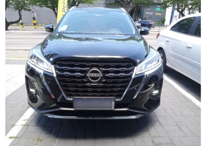 Nissan Kicks Advance 1.6 16V Flex AUT 2023