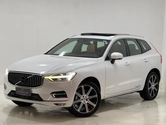 Volvo XC 60 T-5 Inscription 2.0 AWD 5P 2019