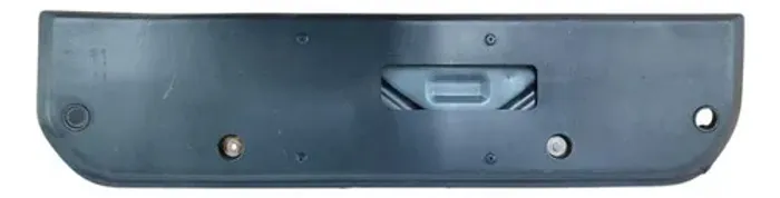 Suporte Placa Traseira Strada 2013 A 2018 C/detalhe