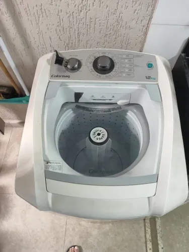 Maquina de lavar roupa 12kg