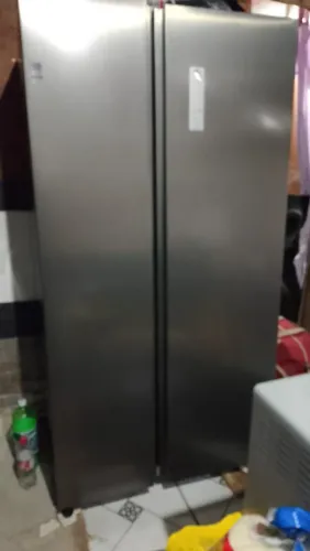 Geladeira sonho de consumo 