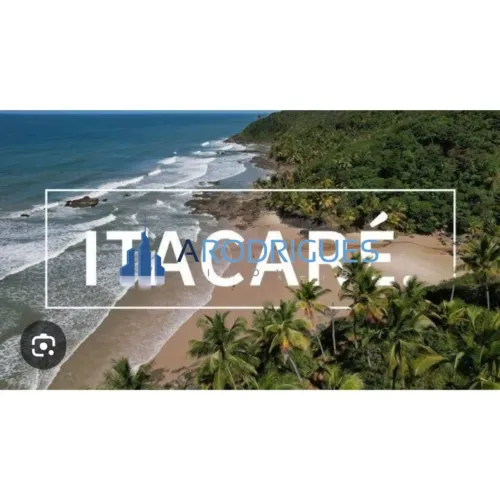 Oportunidade Única: Terreno de 34.000m² à Venda em Itacaré, na Bahia!