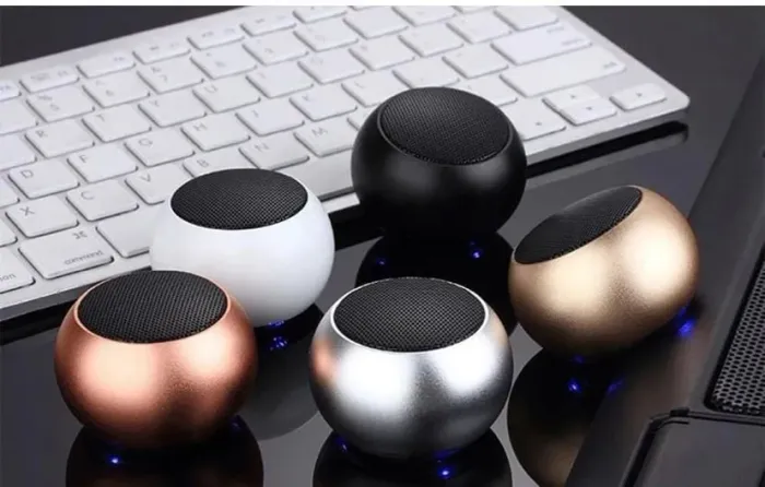 Caixa de som Bluetooth portátil